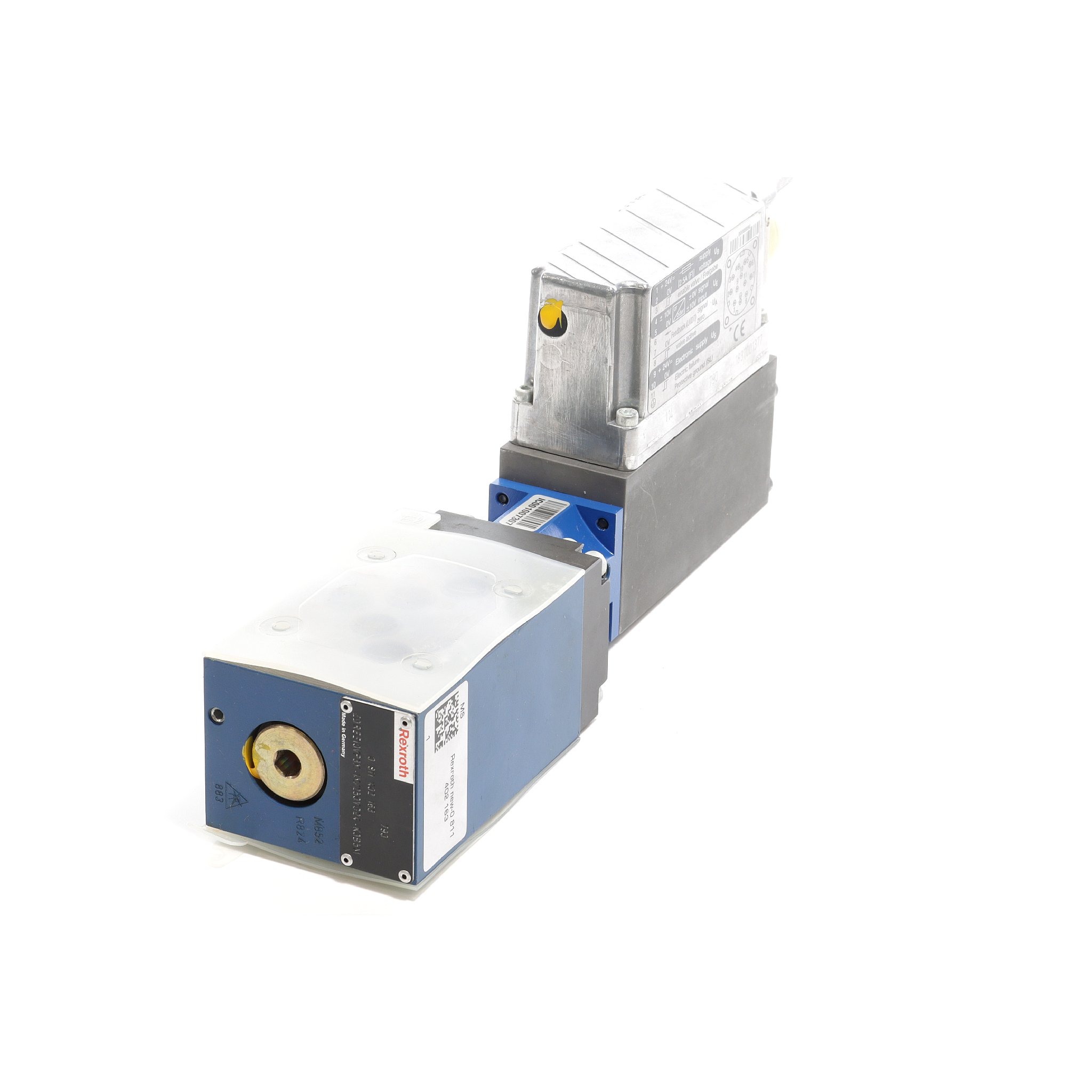 Proportionalventil ZDREE10VP3X-1X/250YG24-K0B5M 